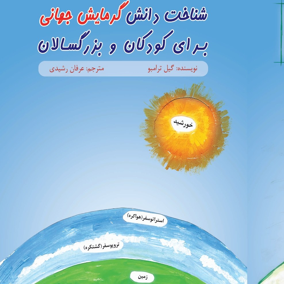 شناخت دانش گرمایش جهانی