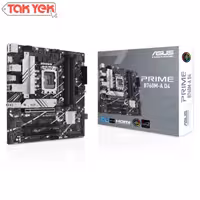 مادربرد ایسوس PRIME  B760M-A D4 LGA1700