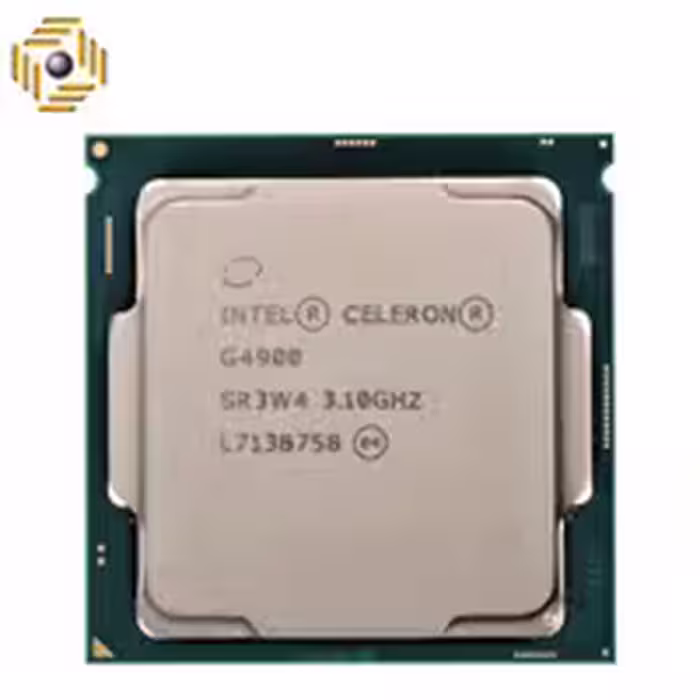 پردازنده مرکزی اینتل سری Coffee Lake مدل Celeron G4900