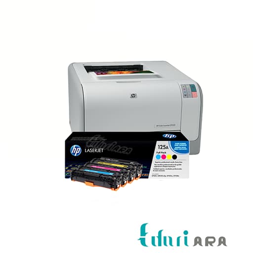 کارتریج پرینتر لیزر رنگی اچ پی CP1215 سری کامل