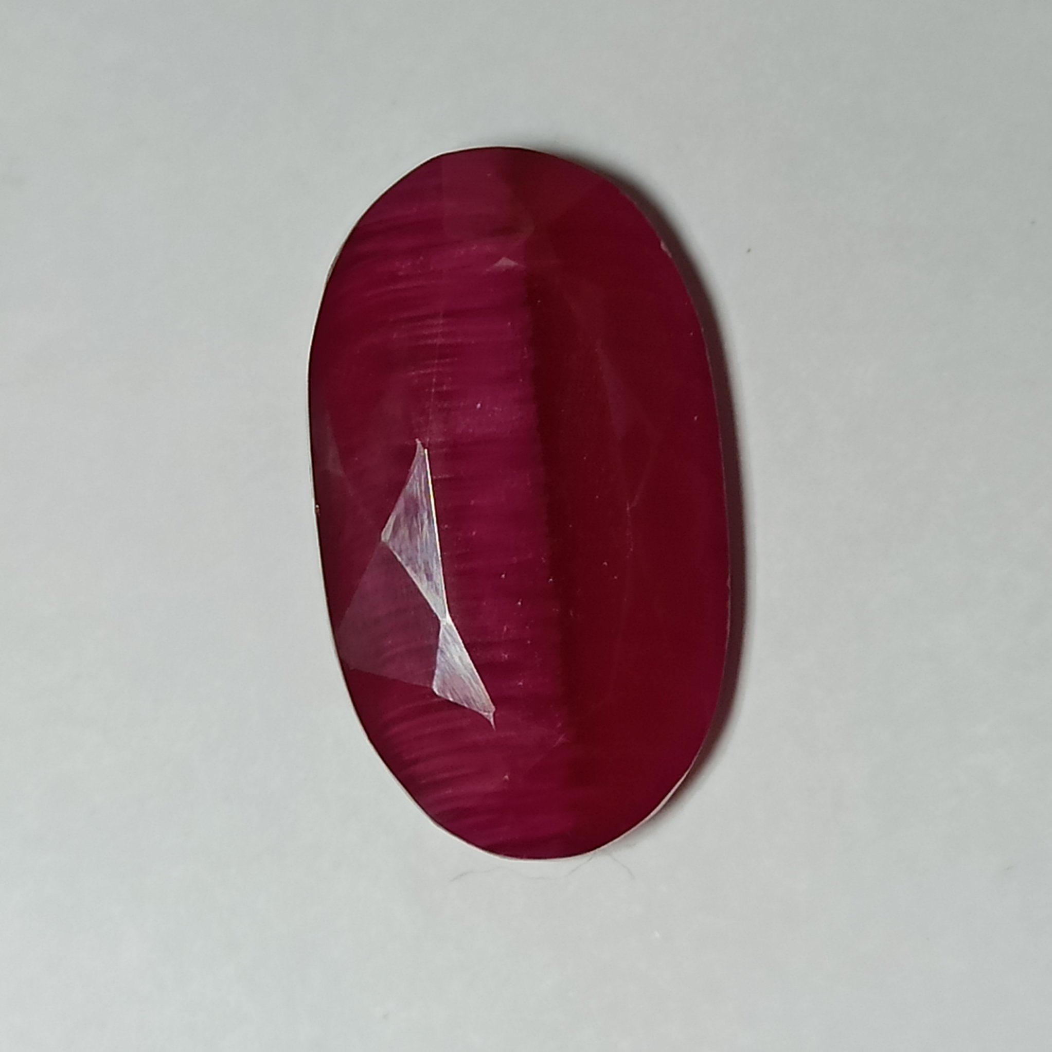 سنگ یاقوت سرخ برمه