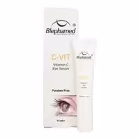 سرم دور چشم بلفامد مدل C-VIT حجم 15 میلی لیتر