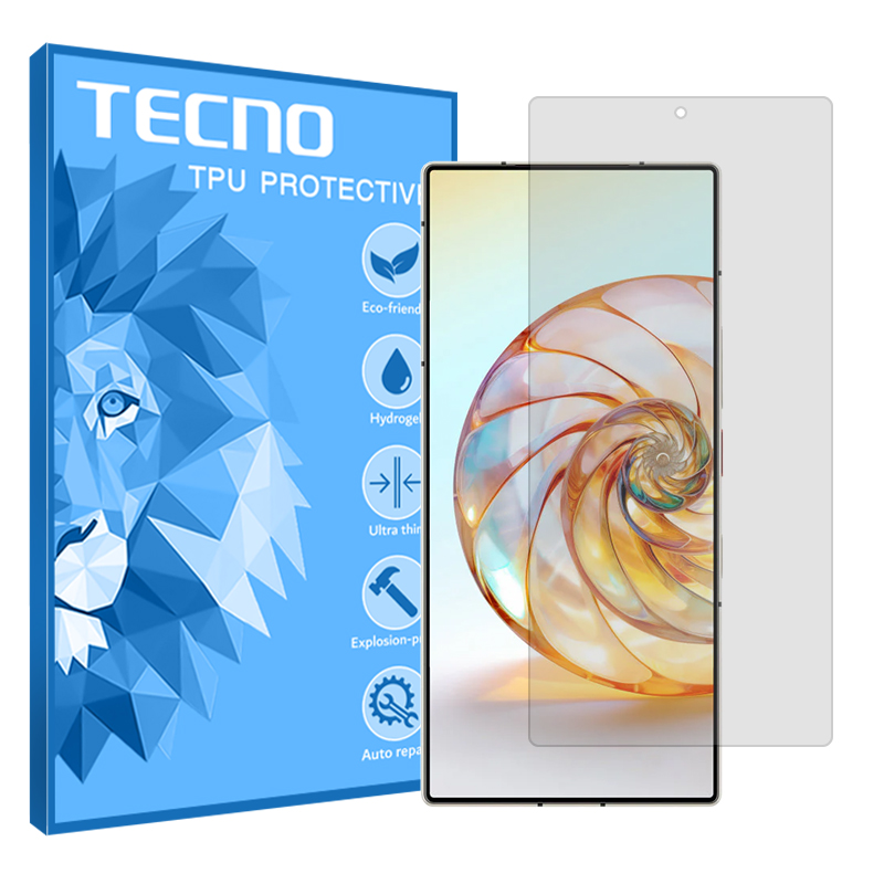 گلس زد تی ای nubia Z60 Ultra مدل هیدروژلی مات برند تکنو کد S