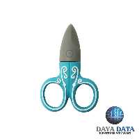 فلش مموری فانتزی  دایا دیتا  طرح قیچی  مدلPF1067-1 ظرفیت 16GB-USB2