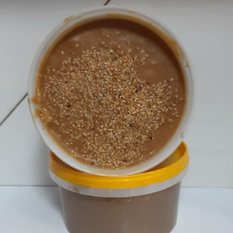 ارده کنجدی