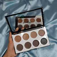 پالت کانتور کانسیلر و سایه ابرو چرب آرت اسکین کد AS973082