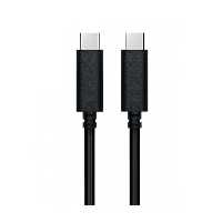 کابل تبدیل Type-C به Type-C کی نت پلاس مدل KP-C2000 طول 1 متر