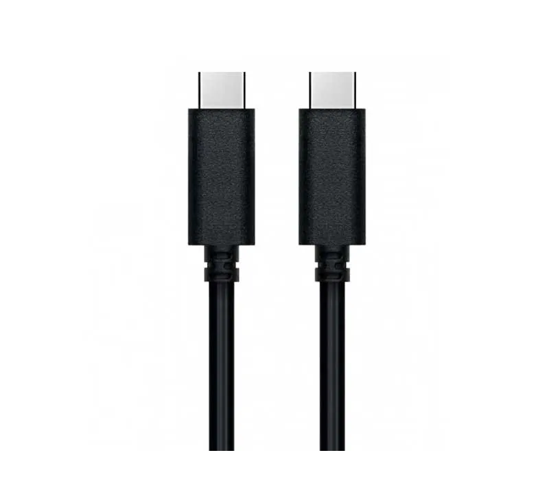 کابل تبدیل Type-C به Type-C کی نت پلاس مدل KP-C2000 طول 1 متر