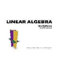 کتاب Linear Algebra