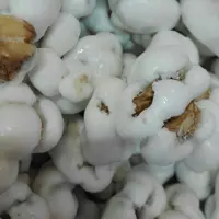 نقل بیدمشک گردویی فاقد گلوتن با بسته بندی نیم کیلویی سادات