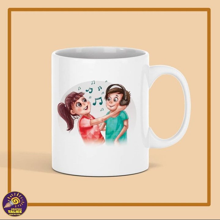 ماگ جذاب دونفره