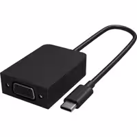 مبدل مایکروسافت مدل USB-C to VGA Adapter