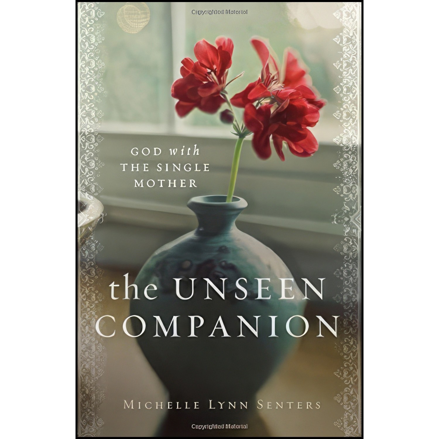 کتاب زبان اصلی The Unseen Companion اثر Michelle Lynn Senters