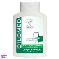 شامپو تنظیم چربی مو مای (My) مدل Oilomed حجم 200 میلی‌لیتر