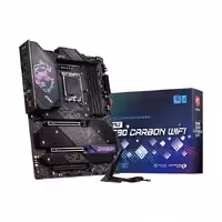 مادربرد ام اس آی مدل MPG Z690 CARBON WIFI سوکت 1700