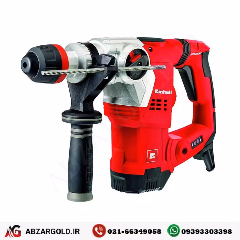 دریل بتن کن 4 شیار آینهل مدل TE-RH 32E