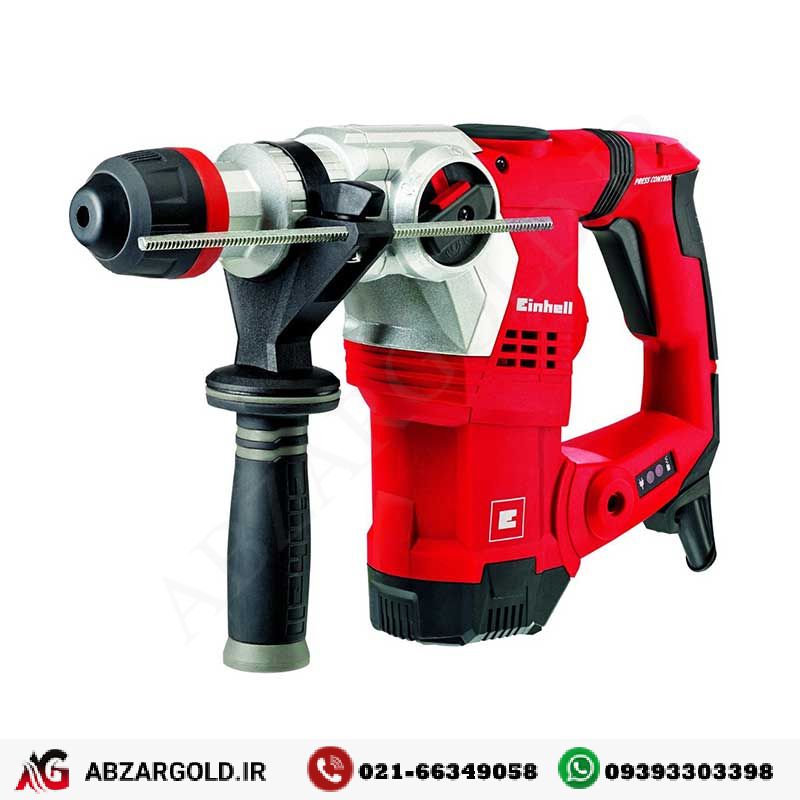 دریل بتن کن 4 شیار آینهل مدل TE-RH 32E