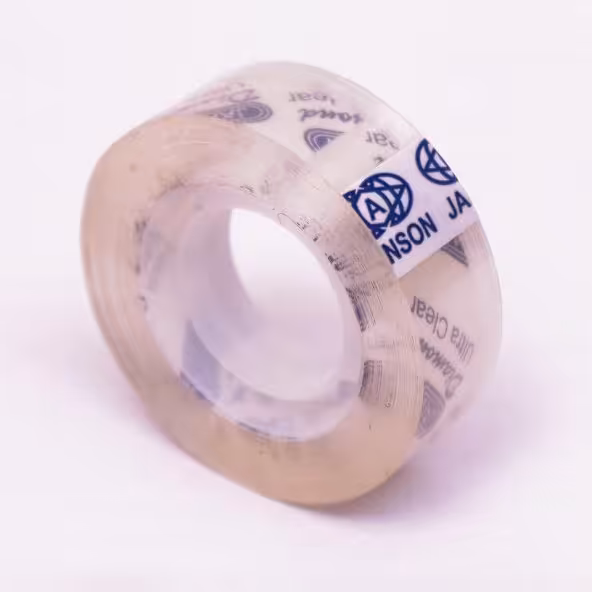 چسب نواری جانسون (چسب یکسانتی)
