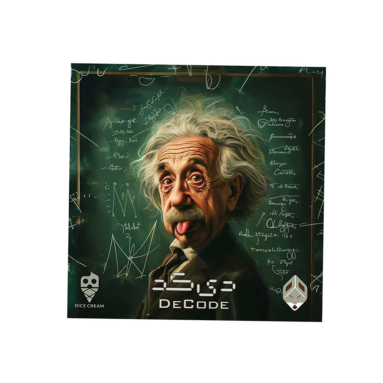 بازی دی کد (DeCode) دایس کریم