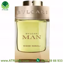 عطر ادکلن بولگاری من وود نرولی 100 میل مردانه