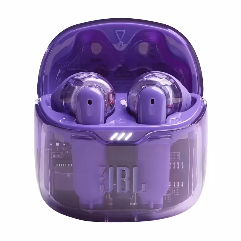خرید هدست جی بی ال Headset Gaming JBL TUNE FLEX GHOST EDITION با بهترین قیمت