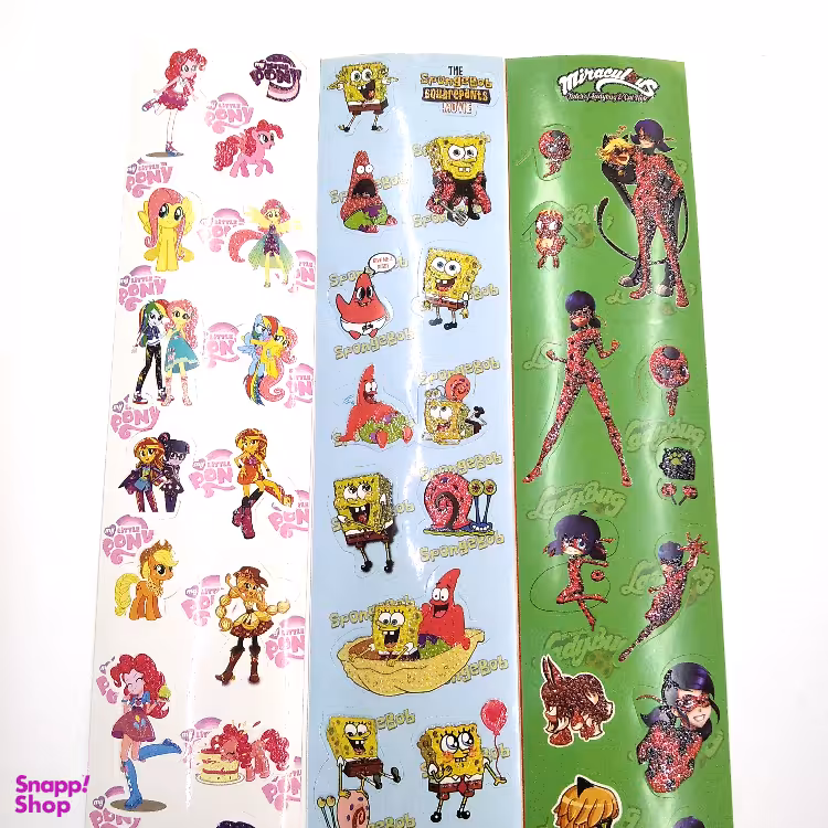 برچسب کد 01 بسته 3 عددی