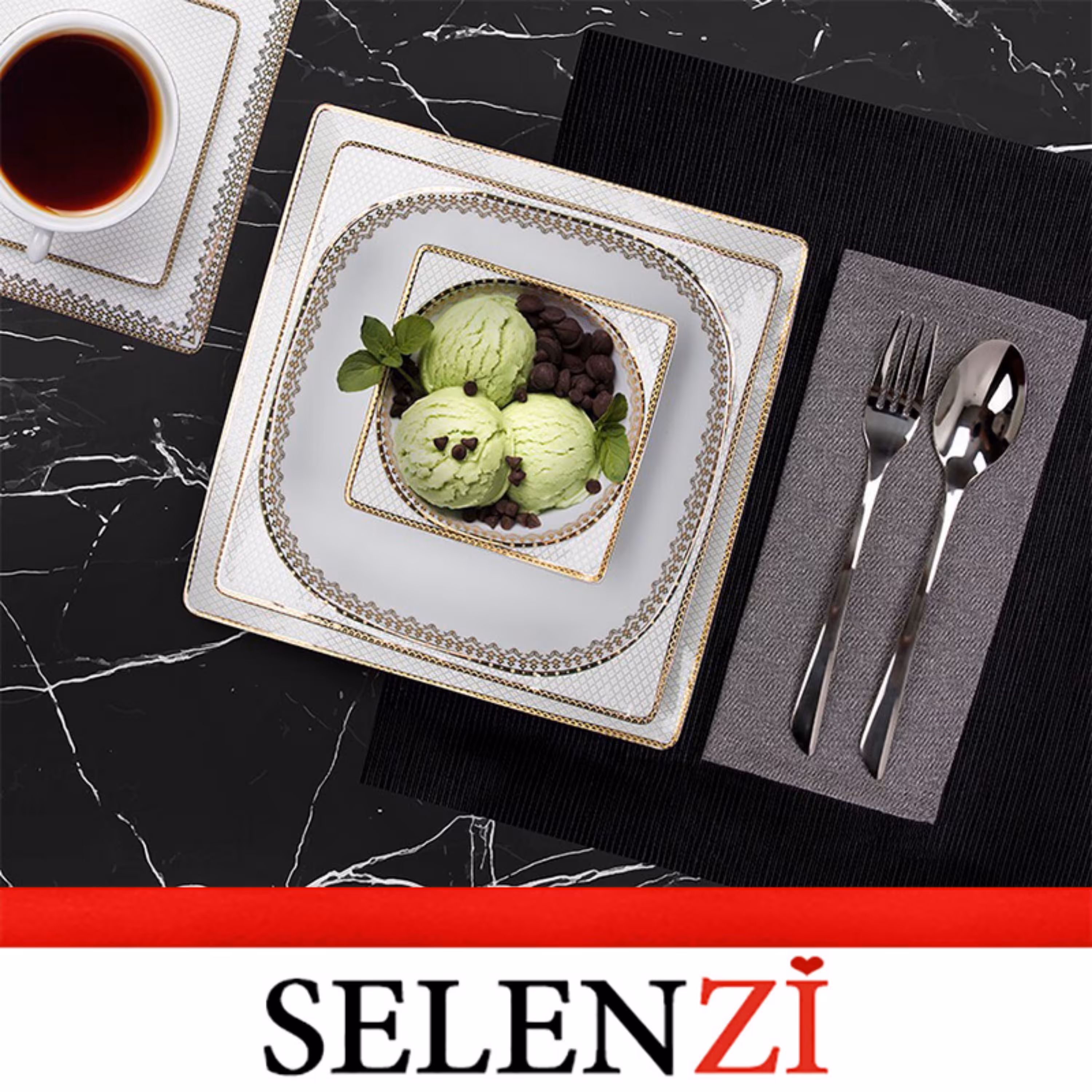 سرویس چینی پردیس آناشید ونوس 12 نفره