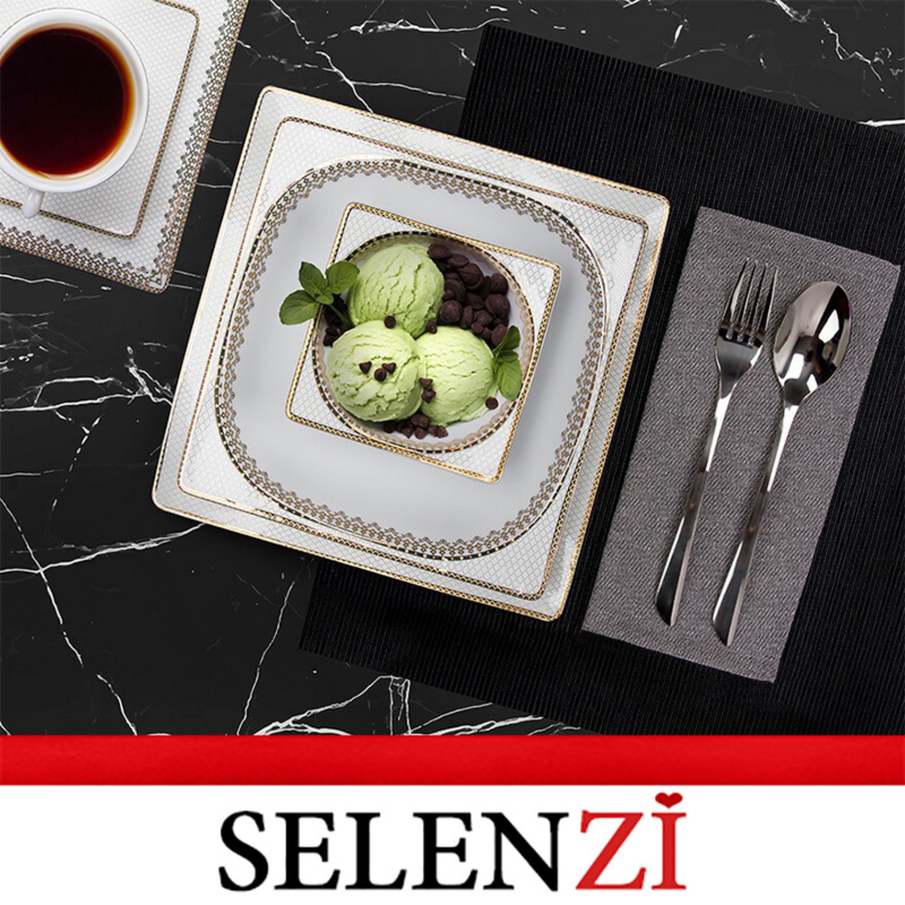 سرویس چینی پردیس آناشید ونوس 12 نفره