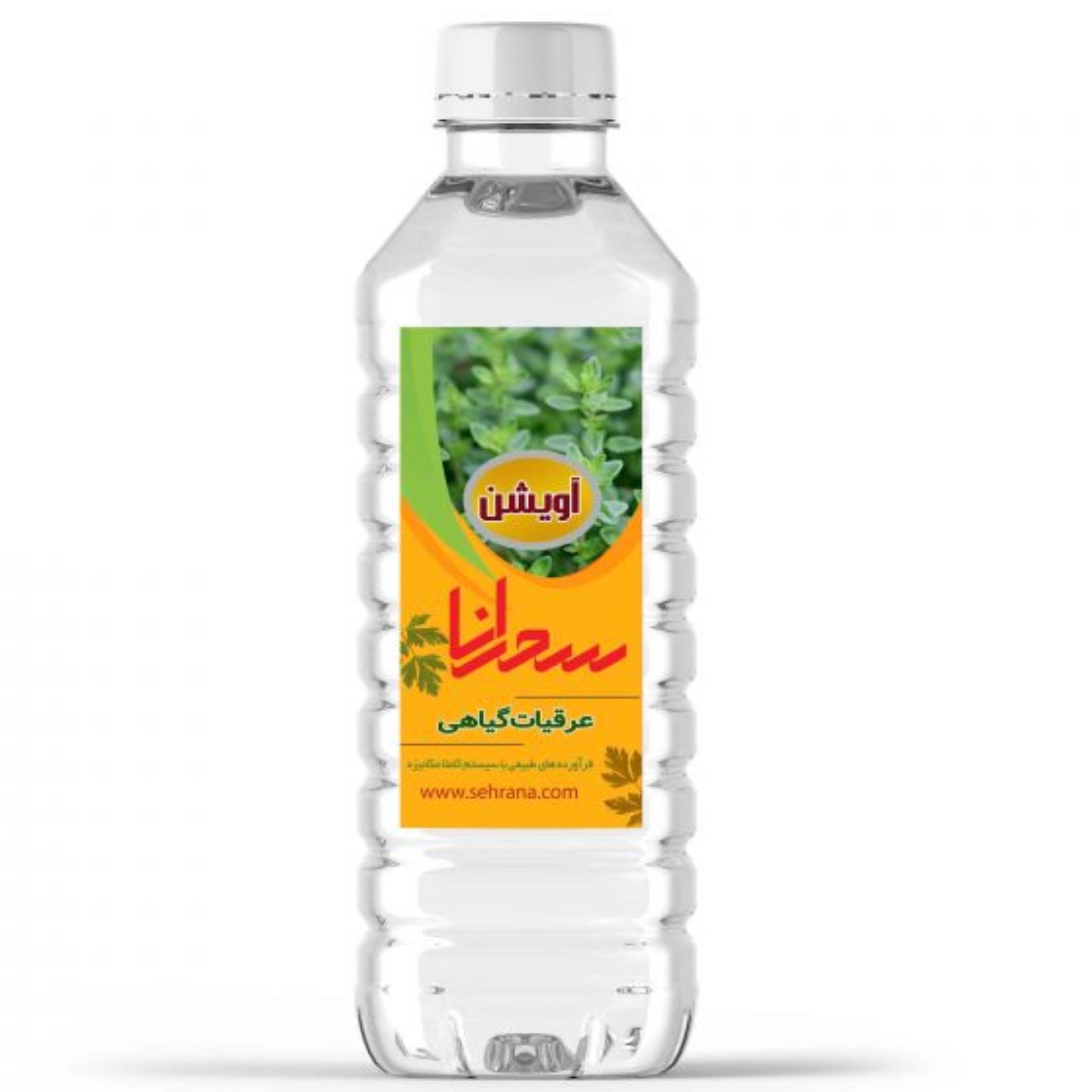 عرق آویشن  طبیعی سحرانا (یک لیتری )