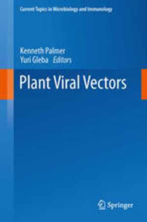 [PDF] دانلود کتاب Plant Viral Vectors, 2014