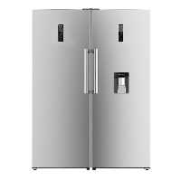 یخچال فریزر 36 فوت دو قلو مدل GRF-2735FW/LW