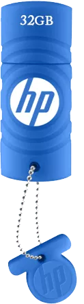 فلش مموری 32گیگابایت HP مدل C350