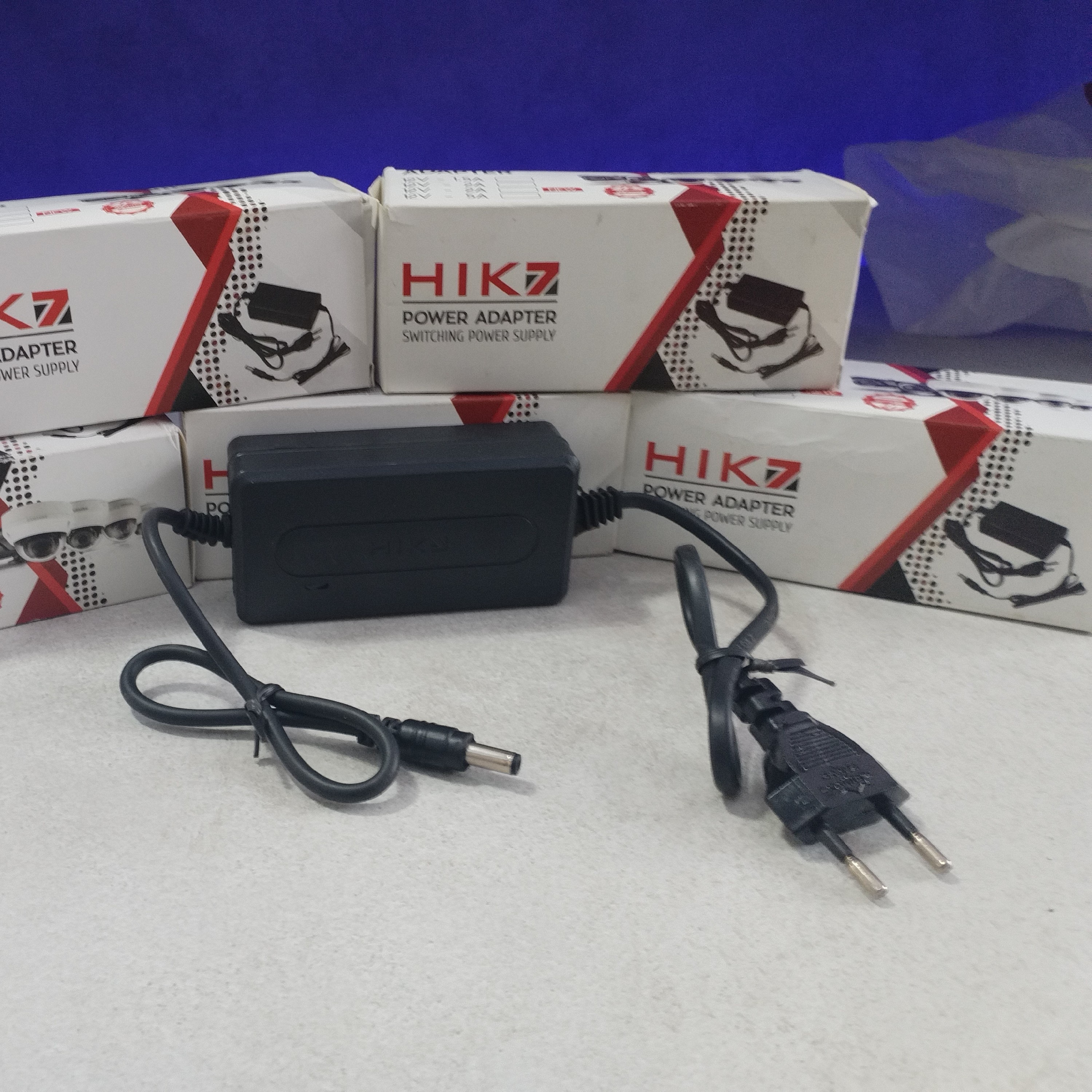 آداپدور 12ولت 2آمپر واقعی با گارانتی هایک 7