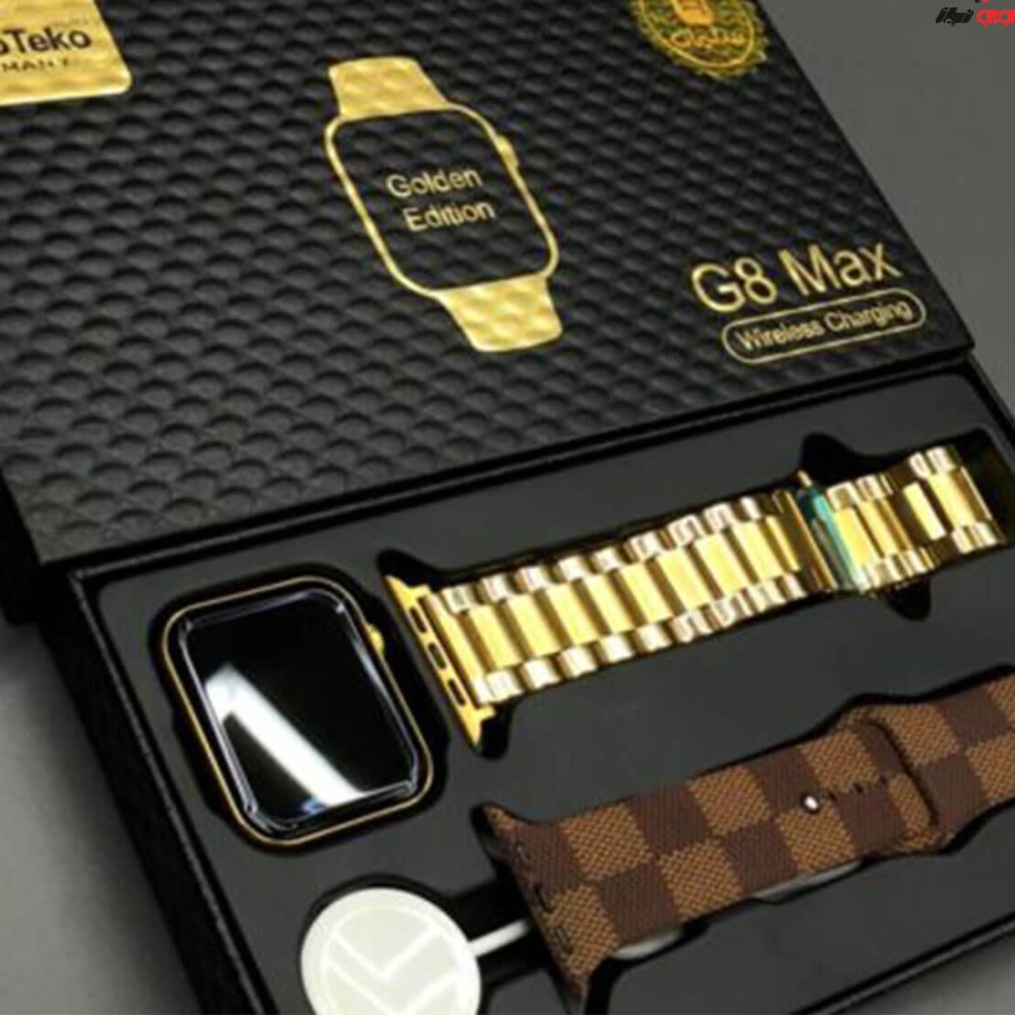 ساعت هوشمند