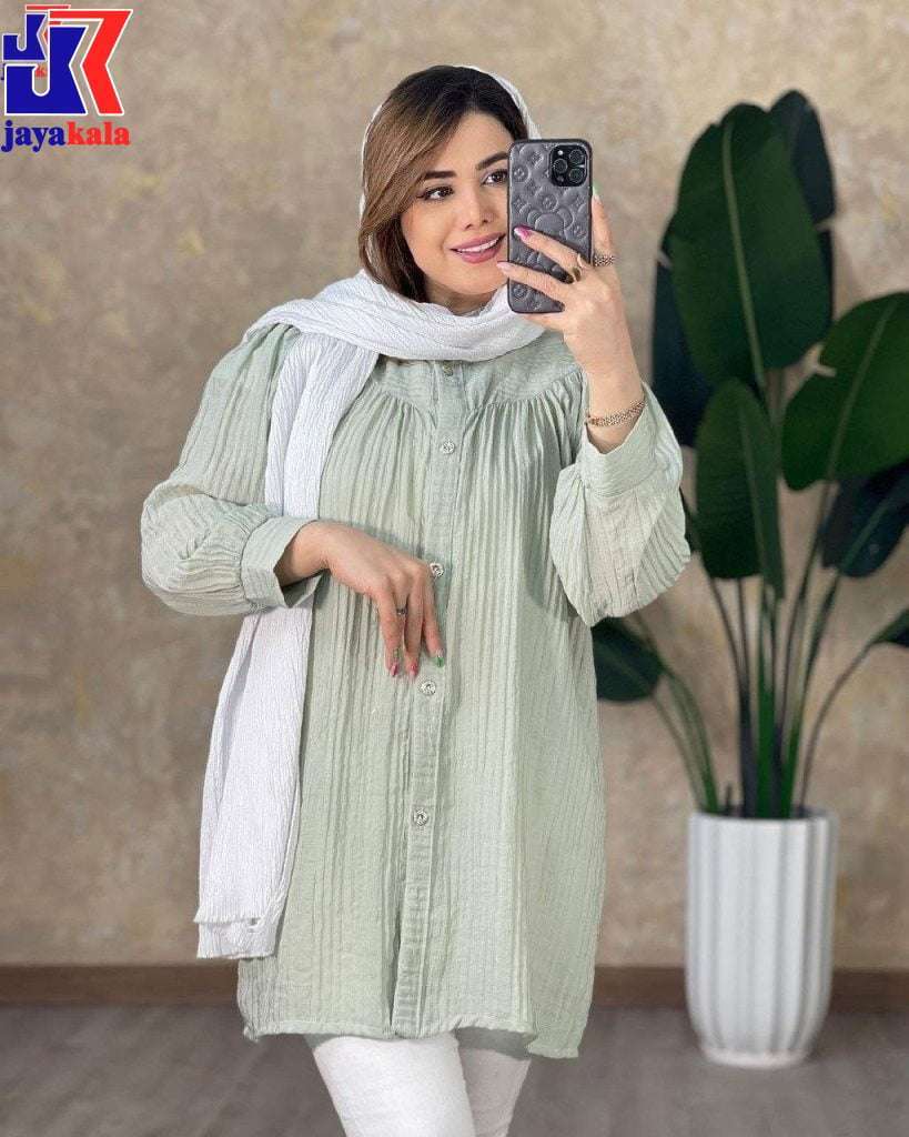 مانتوی تابستانه