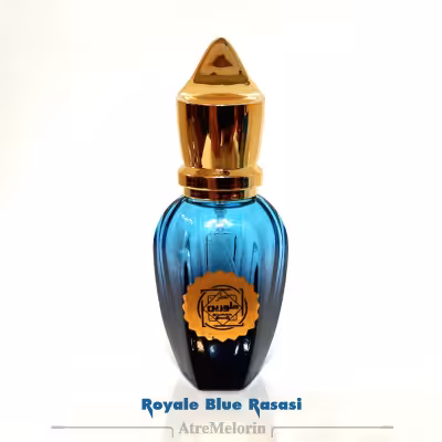عطر رویال آبی (ملورین)