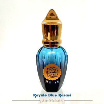 عطر رویال آبی (ملورین)