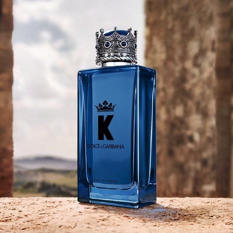 عطر ادکلن مردانه دولچه گابانا گینگ کی بای ادوپرفیوم 100 میل