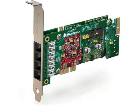 کارت آنالوگ سنگوما مدل A200DE-4