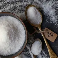 نمک دریا 1 کیلویی شفا