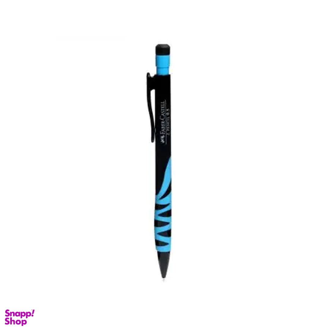 اتود فابر کستل مدل Z Pencil 0.5 میلی متر‏ آبی