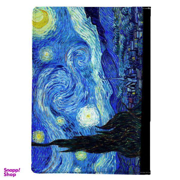 کلاسور طرح شب های پر ستاره کد kls06