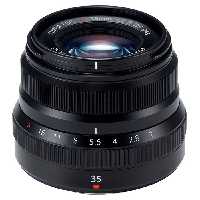 لنز دوربین فوجی فیلم مدل 35mm F/2R WR