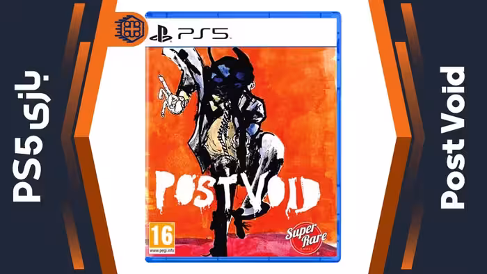 دیسک بازی Post Void – مخصوص PS5