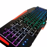 کیبورد گیمینگ تسکو TSCO TK 8123GK