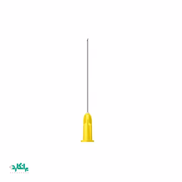 سر سوزن گیج 20 زرد وکتو-Vekto