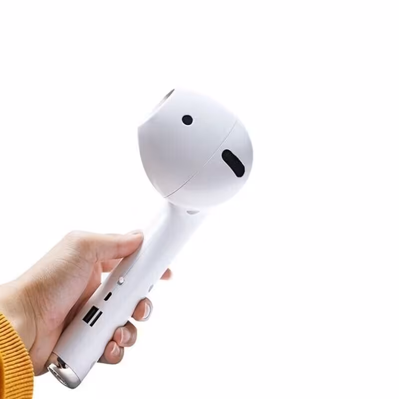 اسپیکر بلوتوثی طرح ایرپاد مدل Giant Headset سفید