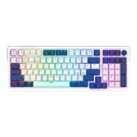 کیبورد گیمینگ ردراگون Redragon EISA K686 WB RGB PRO