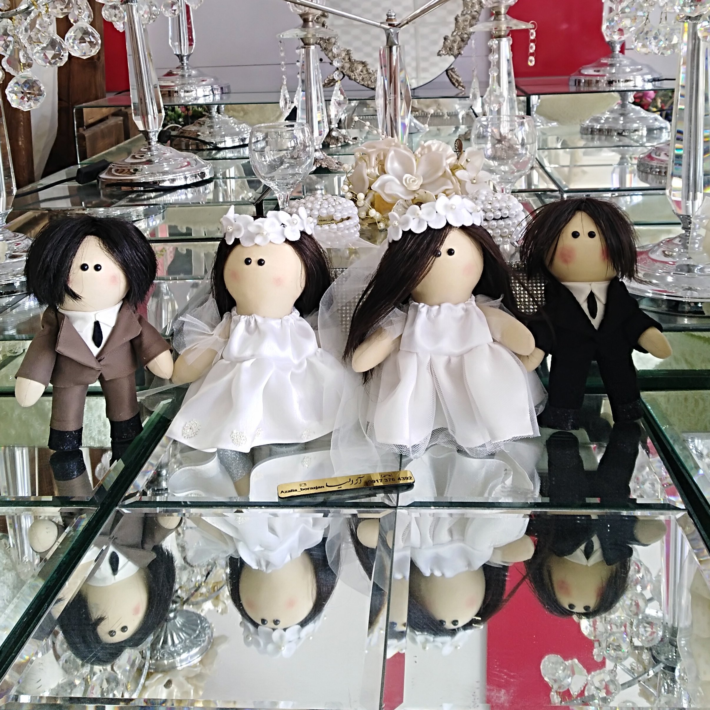 عروسک روسی