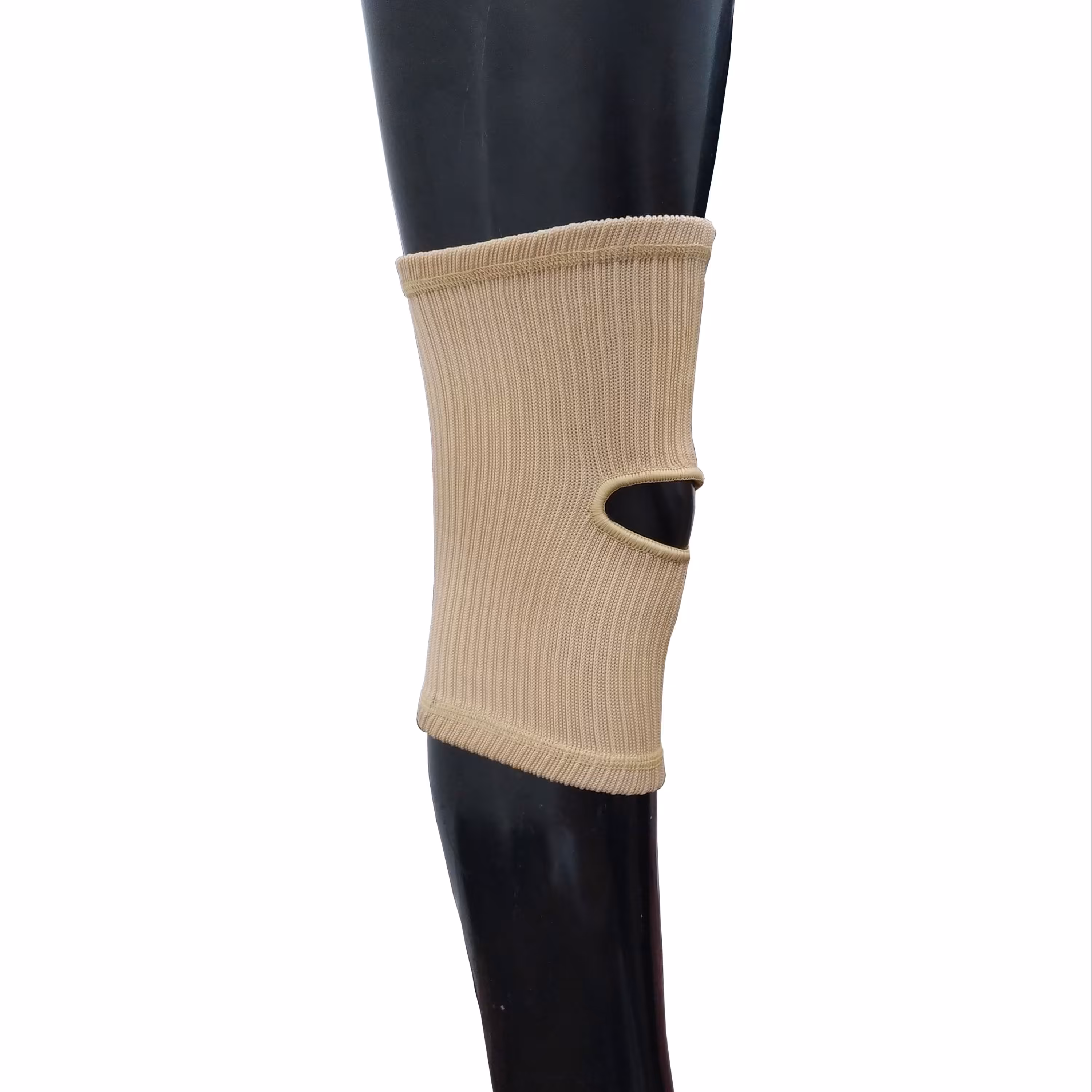 زانو بند کبریتی سوراخ دار بسته دو عددی ویژه  فری سایز 